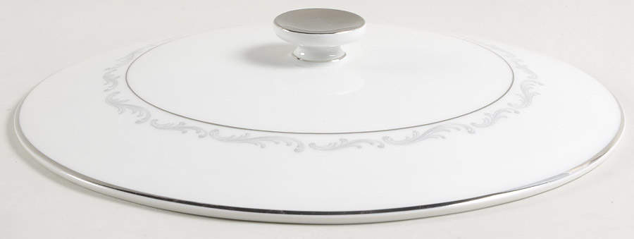 Platinum Arc Lid for Round Vegetable by Heinrich - H&C-1