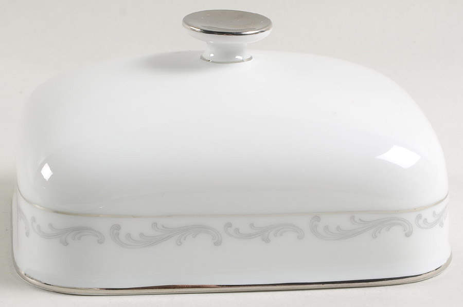 Platinum Arc Lid for Rectangular Butter by Heinrich - H&C-1