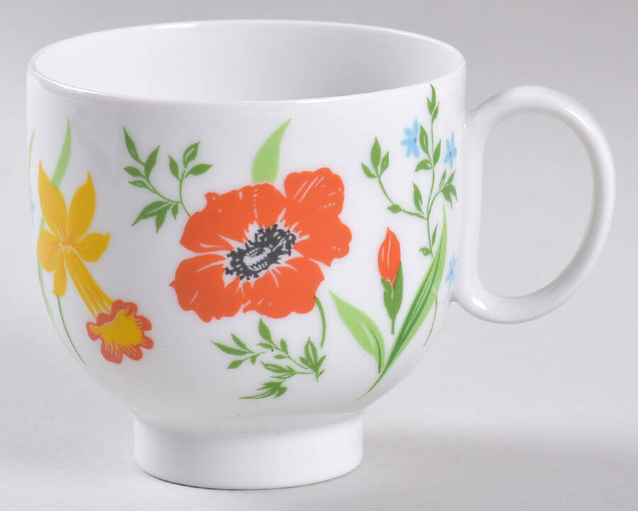 Primavera Footed Cup by Heinrich - H&C-1
