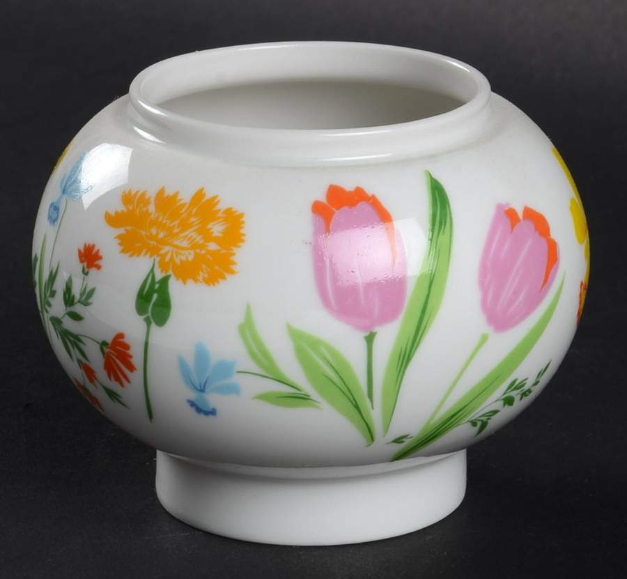 Primavera Sugar Bowl No Lid by Heinrich - H&C-1