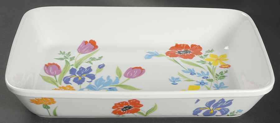 Primavera 12" Rectangular Baker by Heinrich - H&C-1