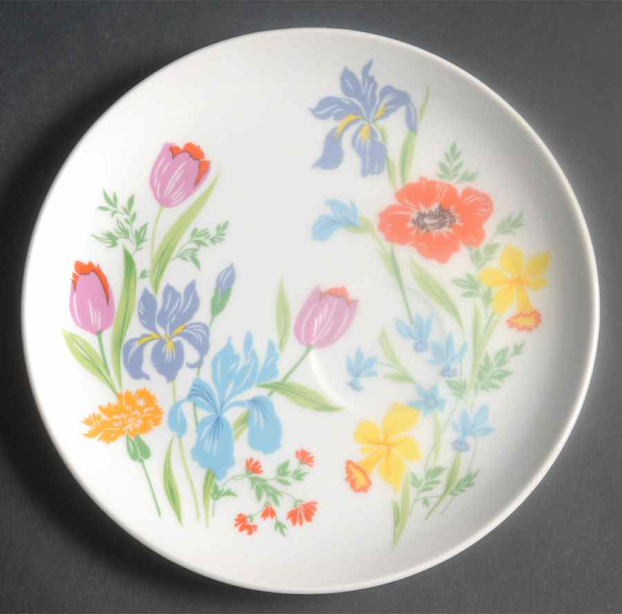 Primavera Snack Plate by Heinrich - H&C-1