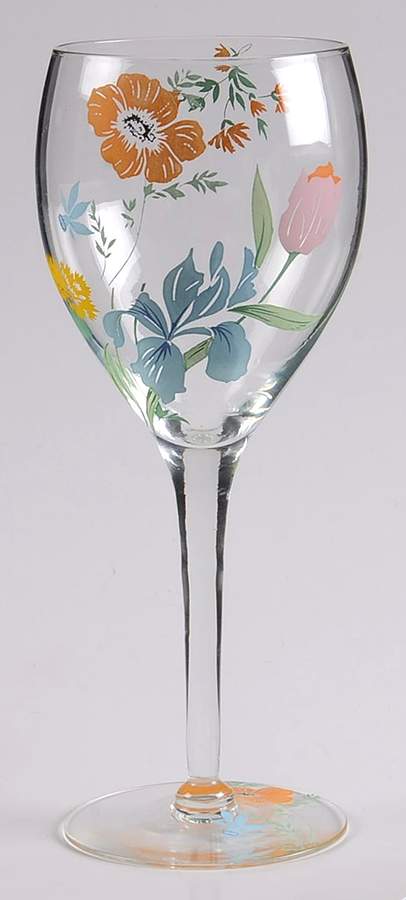 Primavera 12 Oz Glassware Goblet by Heinrich - H&C-1