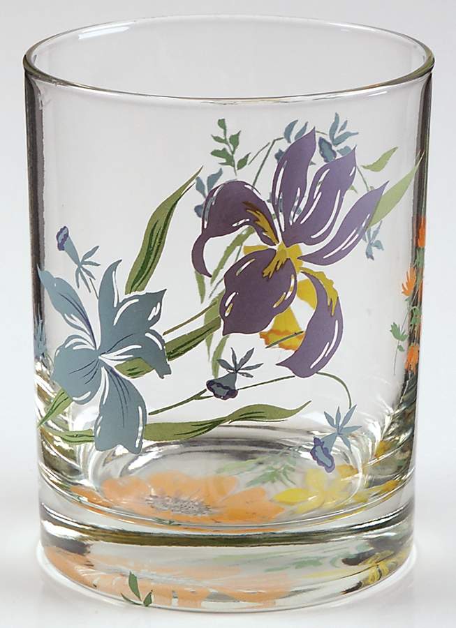 Primavera 12 Oz Glassware Double Old Fashioned by Heinrich - H&C-1
