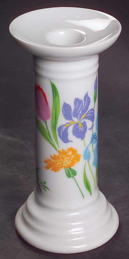 Primavera 5" Candlestick by Heinrich - H&C-1