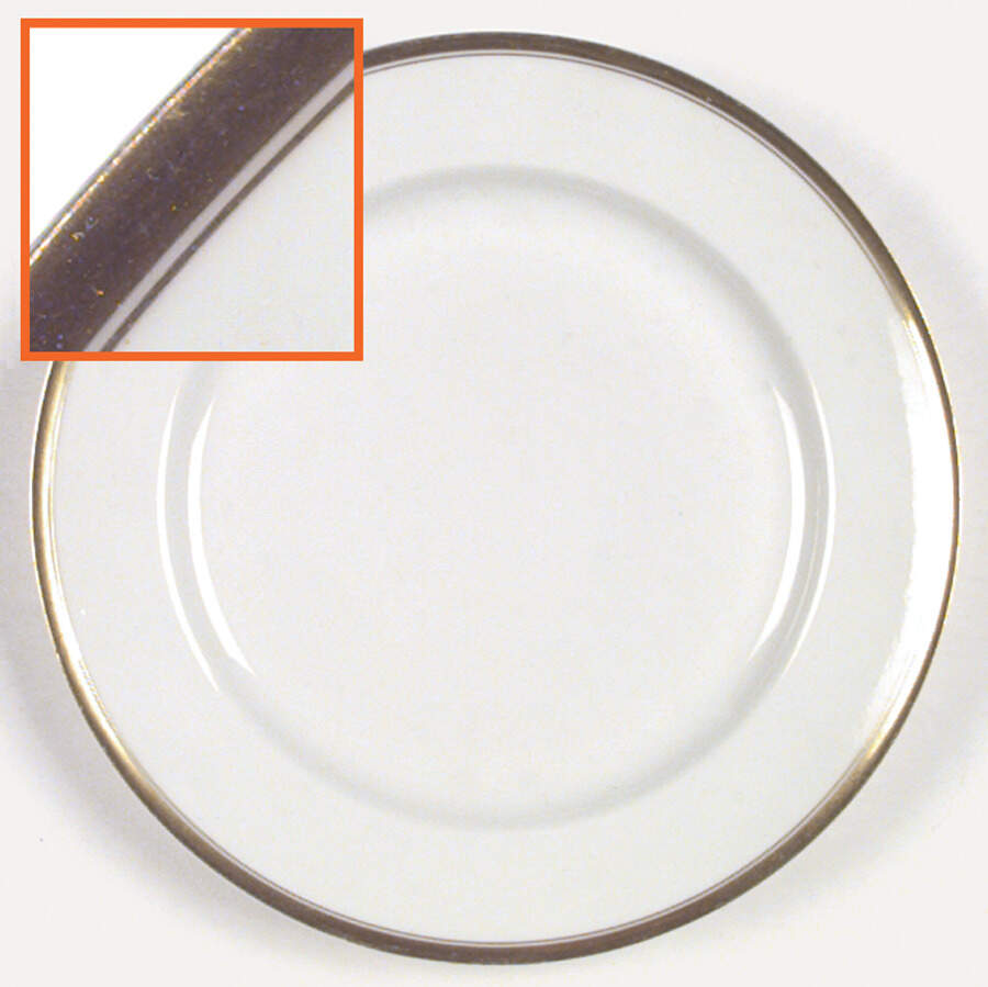 Princess Salad Plate by Heinrich - H&C-1