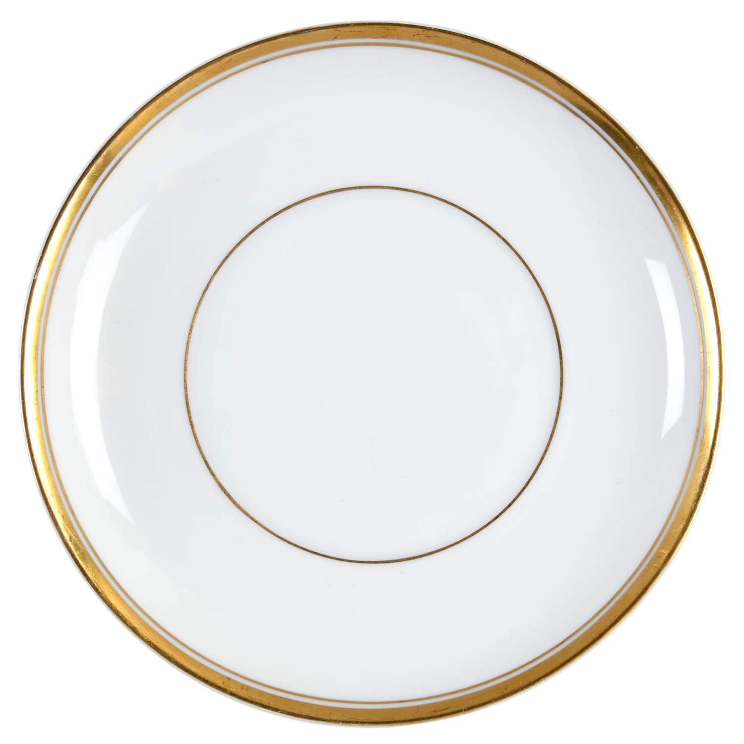 Princess Saucer for Flat Cup by Heinrich - H&C-1