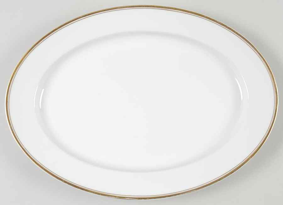 Princess 11" Oval Serving Platter by Heinrich - H&C-1