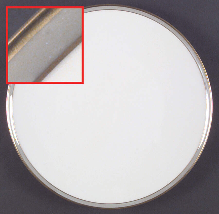 Prominenz Dinner Plate by Heinrich - H&C-1