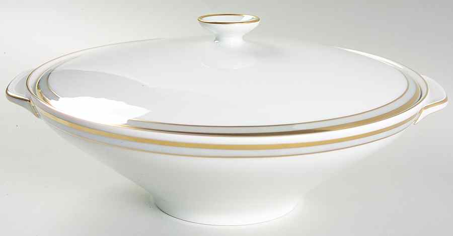 Prominenz Round Covered Vegetable by Heinrich - H&C-1