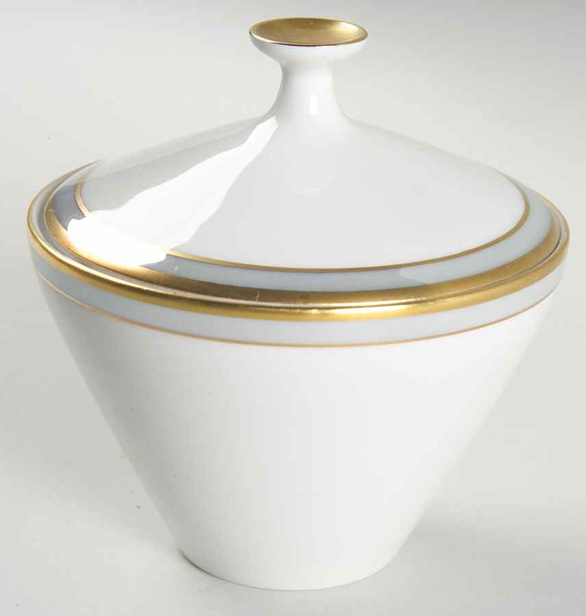 Prominenz Sugar Bowl & Lid by Heinrich - H&C-1