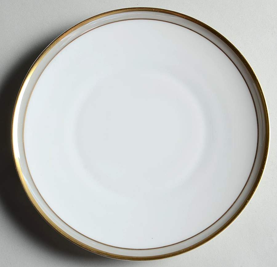 Prominenz Bread & Butter Plate by Heinrich - H&C-1
