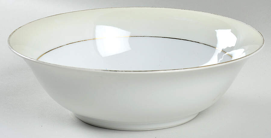 Queen 8" Round Vegetable Bowl by Heinrich - H&C-1