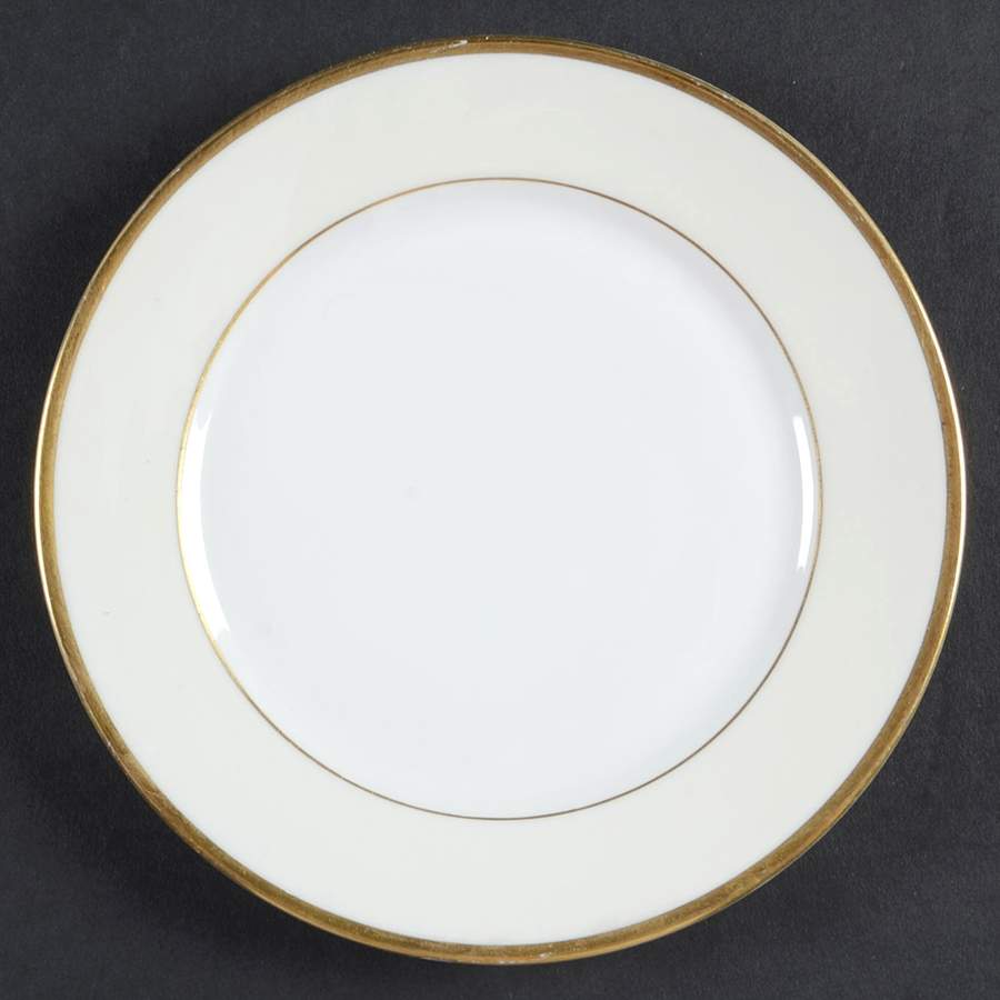 Queen Bread & Butter Plate by Heinrich - H&C-1