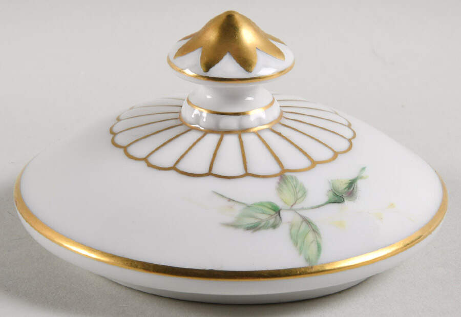 Radiance Lid for Sugar Bowl by Heinrich - H&C-1