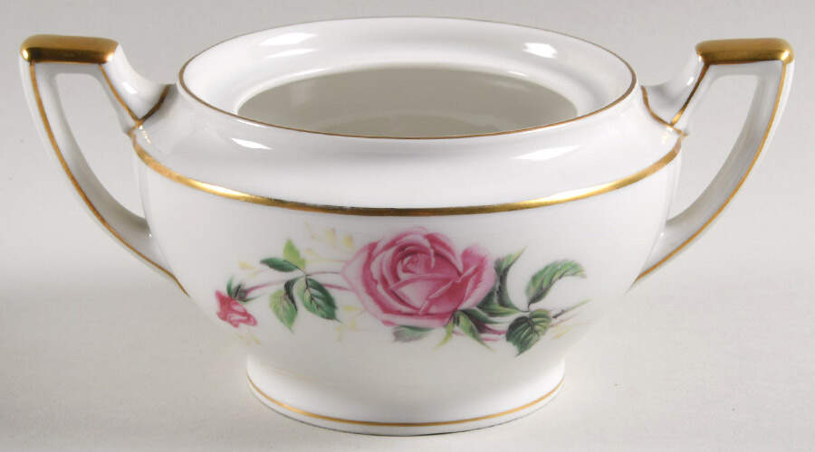 Radiance Sugar Bowl No Lid by Heinrich - H&C-1