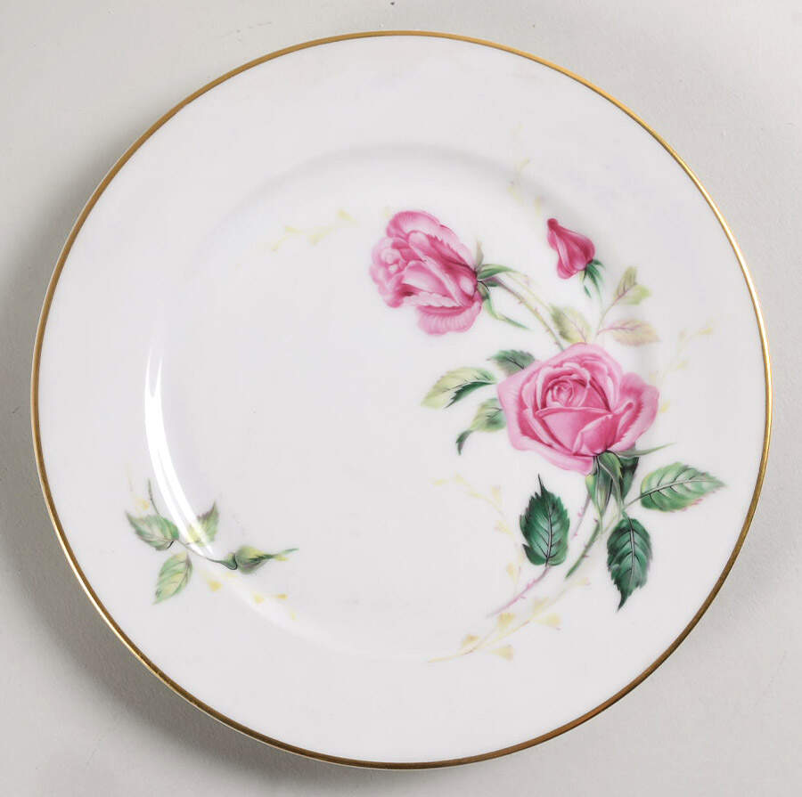 Radiance Salad Plate by Heinrich - H&C-1