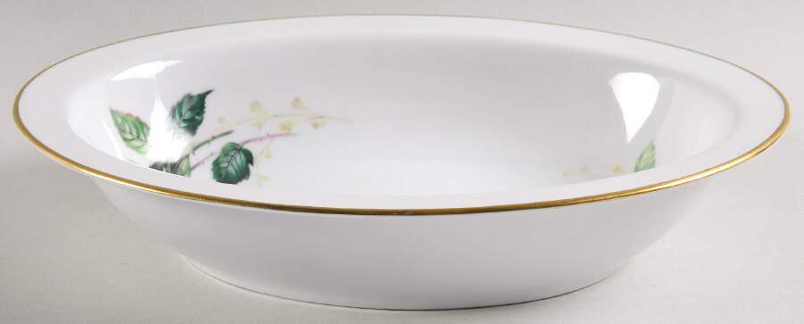 Radiance 9" Oval Vegetable Bowl by Heinrich - H&C-1
