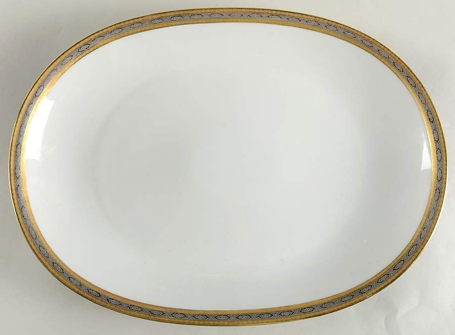 Regal 16" Oval Serving Platter by Heinrich - H&C-1