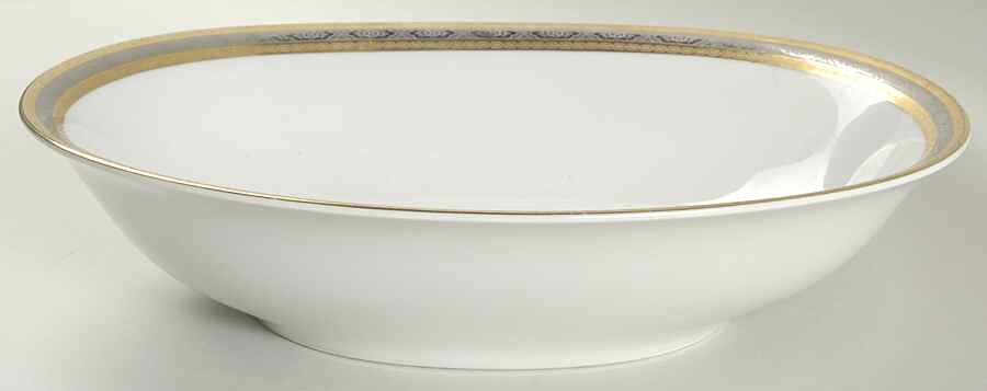 Regal 10" Oval Vegetable Bowl by Heinrich - H&C-1