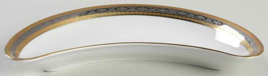 Regal Crescent Salad Plate by Heinrich - H&C-1