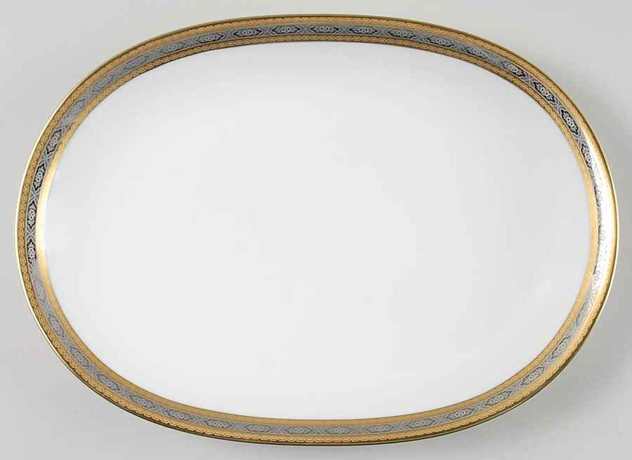 Regal 12" Oval Serving Platter by Heinrich - H&C-1