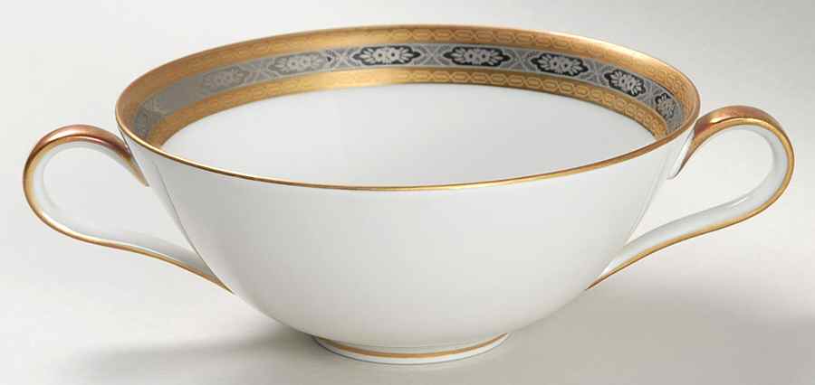 Regal Footed Cream Soup Bowl by Heinrich - H&C-1