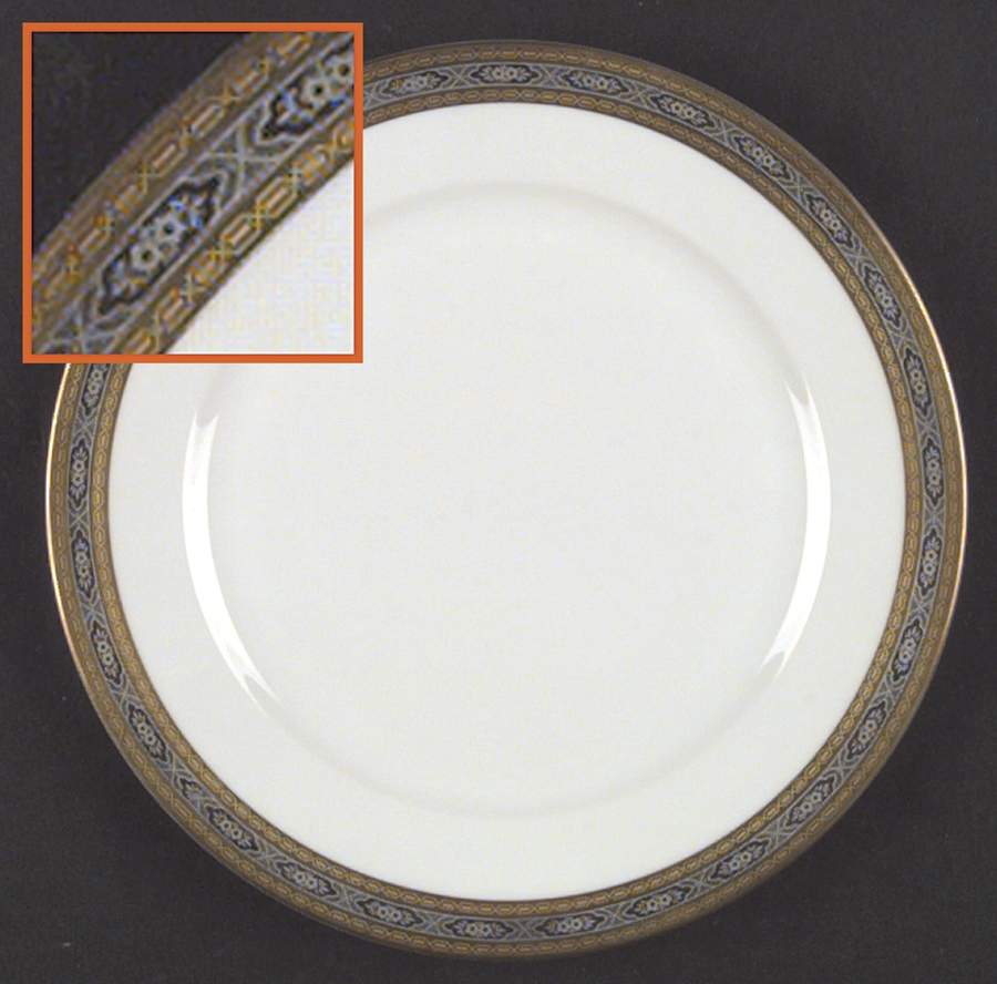 Regal Dinner Plate by Heinrich - H&C-1