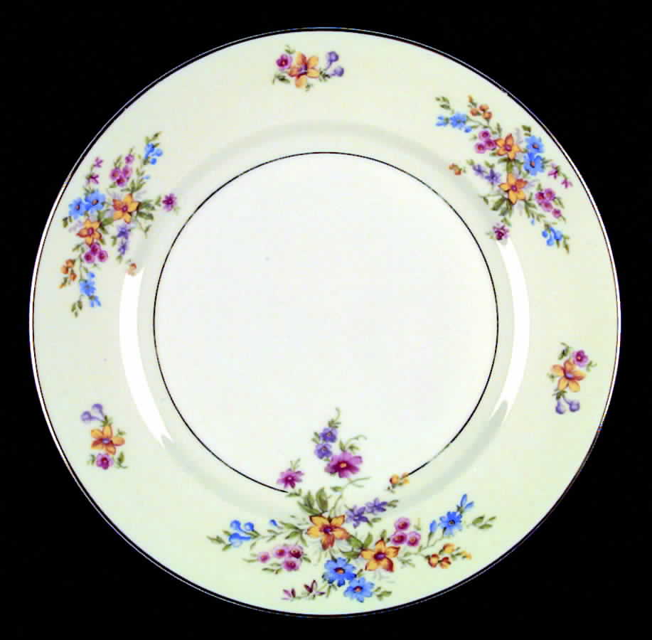 Regent Dinner Plate by Heinrich - H&C-1