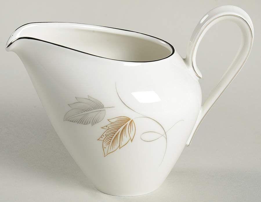Reverie (Platinum Trim) Creamer by Heinrich - H&C-1