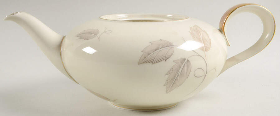 Reverie (Gold Trim) Teapot No Lid by Heinrich - H&C-1