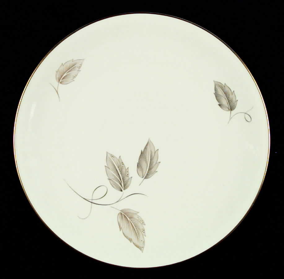 Reverie (Gold Trim) Dinner Plate by Heinrich - H&C-1