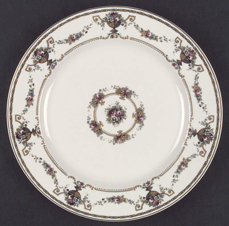 Riviera Dinner Plate by Heinrich - H&C-1