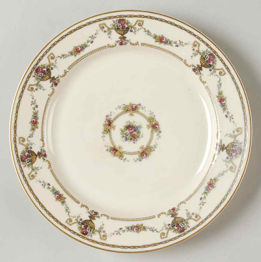 Riviera Salad Plate by Heinrich - H&C-1