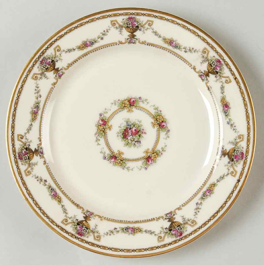 Riviera Bread & Butter Plate by Heinrich - H&C-1