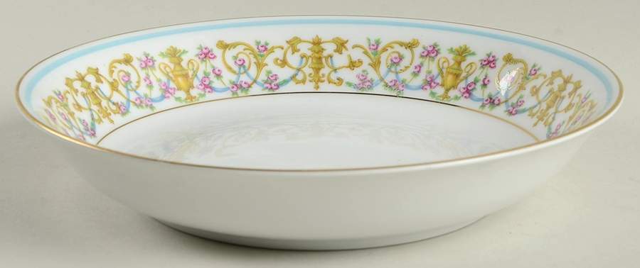 Rococco Coupe Soup Bowl by Heinrich - H&C-1