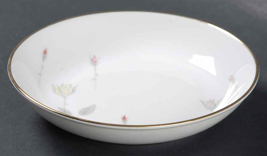 Rose Garden Fruit/Dessert (Sauce) Bowl by Heinrich - H&C-1