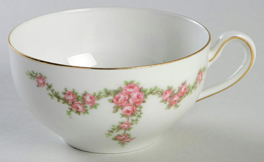 Rosalinda Flat Cup by Heinrich - H&C-1