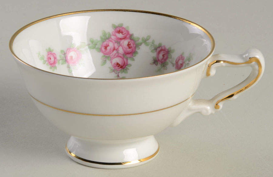Rosalinda Footed Demitasse Cup by Heinrich - H&C-1