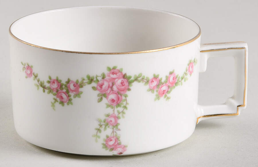 Rosalinda Flat Cup by Heinrich - H&C-1