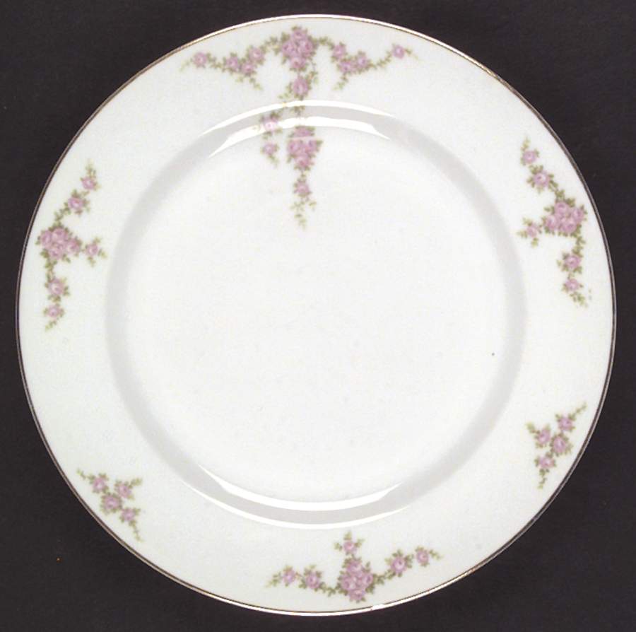 Rosalinda Dinner Plate by Heinrich - H&C-1