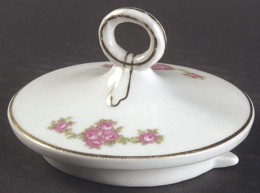 Rosalinda Lid for Individual Teapot by Heinrich - H&C-1