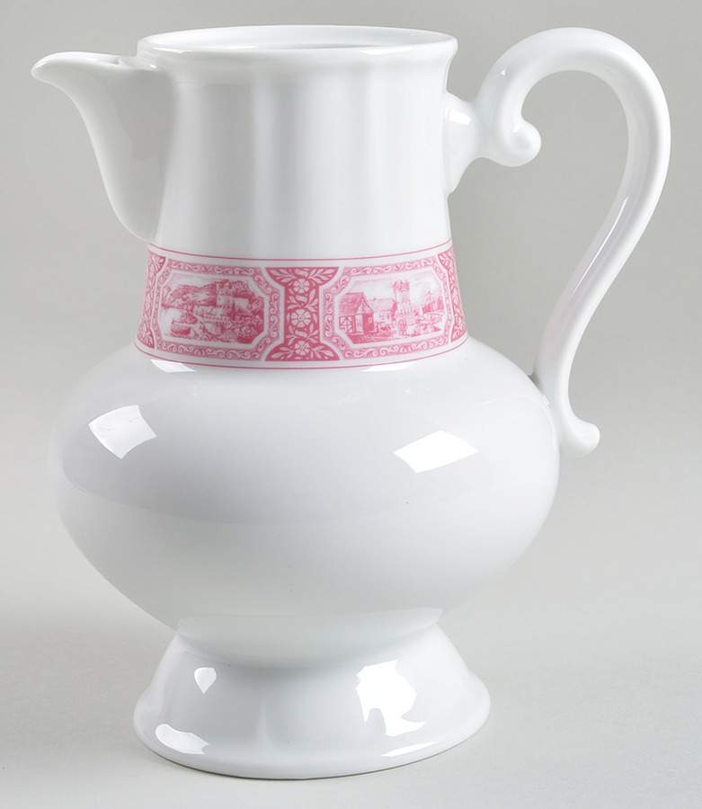 Rudesheimer Coffee Pot No Lid by Heinrich - H&C-1