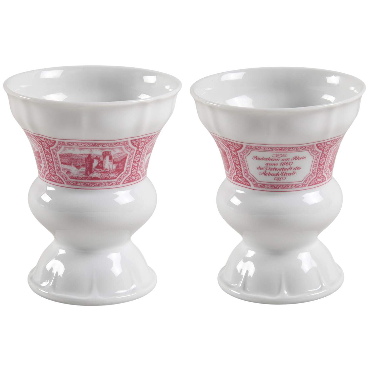 Rudesheimer Footed Cup by Heinrich - H&C-1