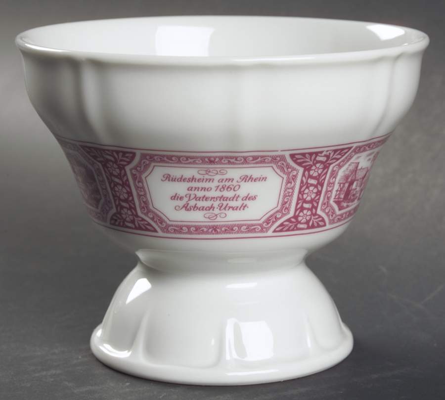 Rudesheimer China Sherbet by Heinrich - H&C-1