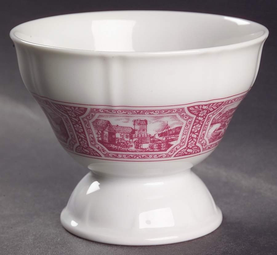 Rudesheimer China Sherbet by Heinrich - H&C-1