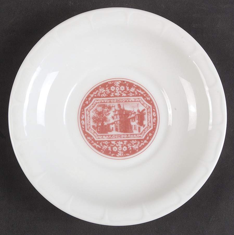 Rudesheimer Saucer for Footed Cup by Heinrich - H&C-1