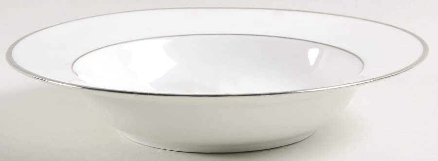 Simplicity Rim Soup Bowl by Heinrich - H&C-1
