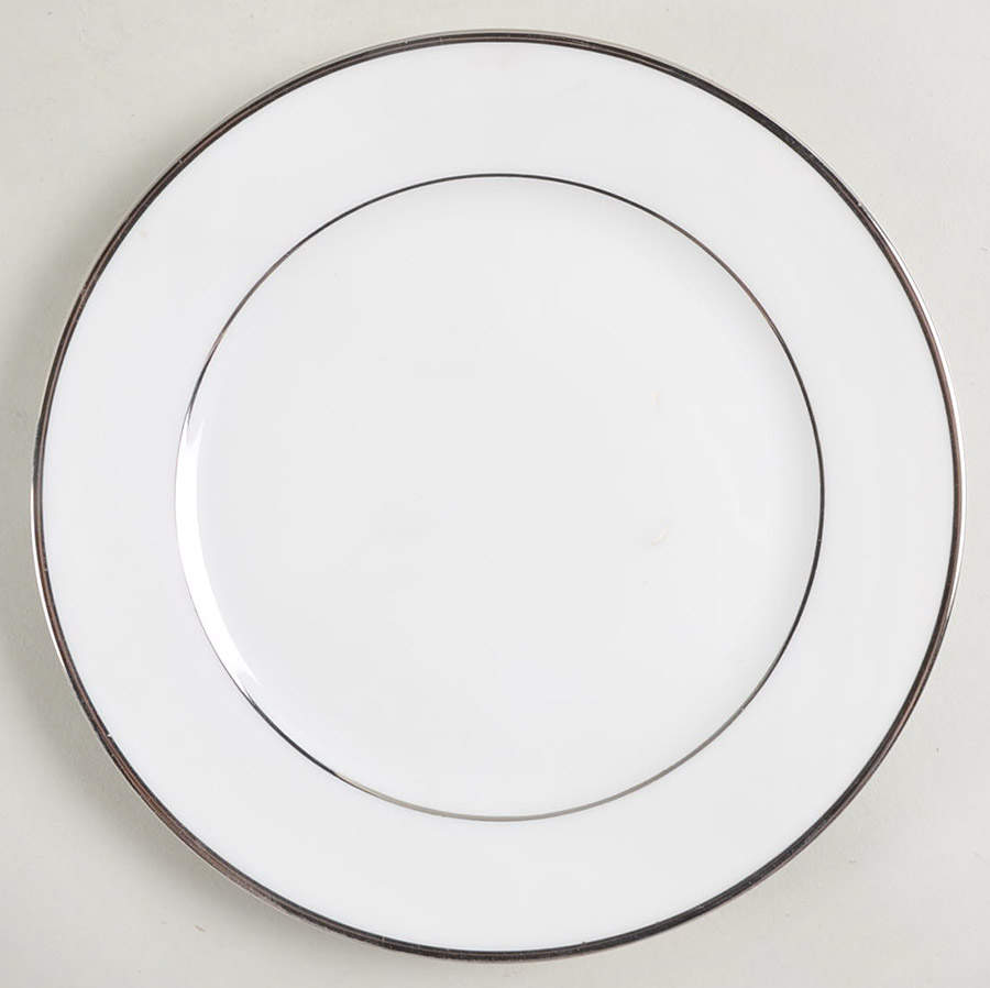 Simplicity Bread & Butter Plate by Heinrich - H&C-1