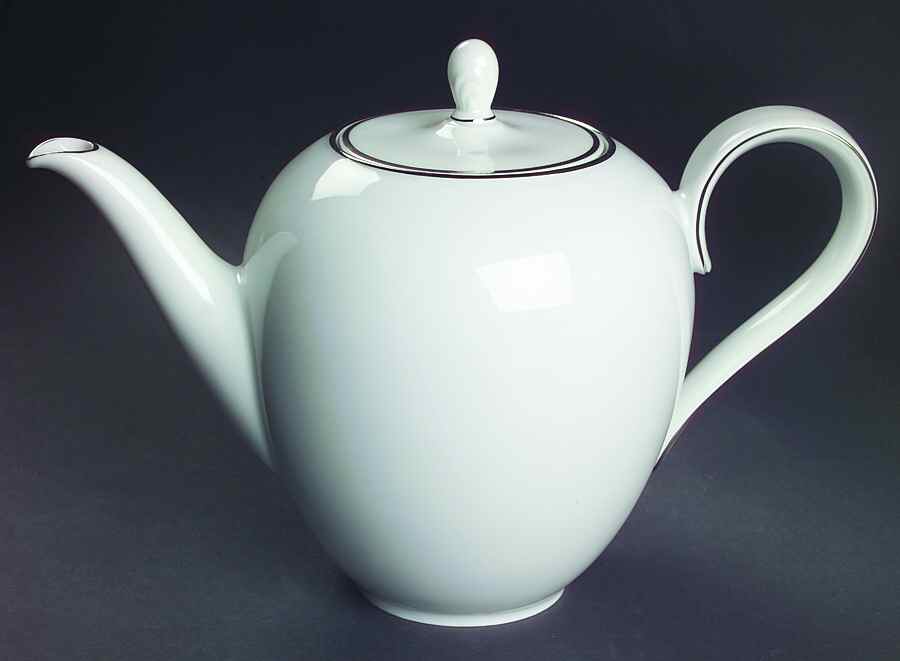 Simplicity Coffee Pot & Lid by Heinrich - H&C-1